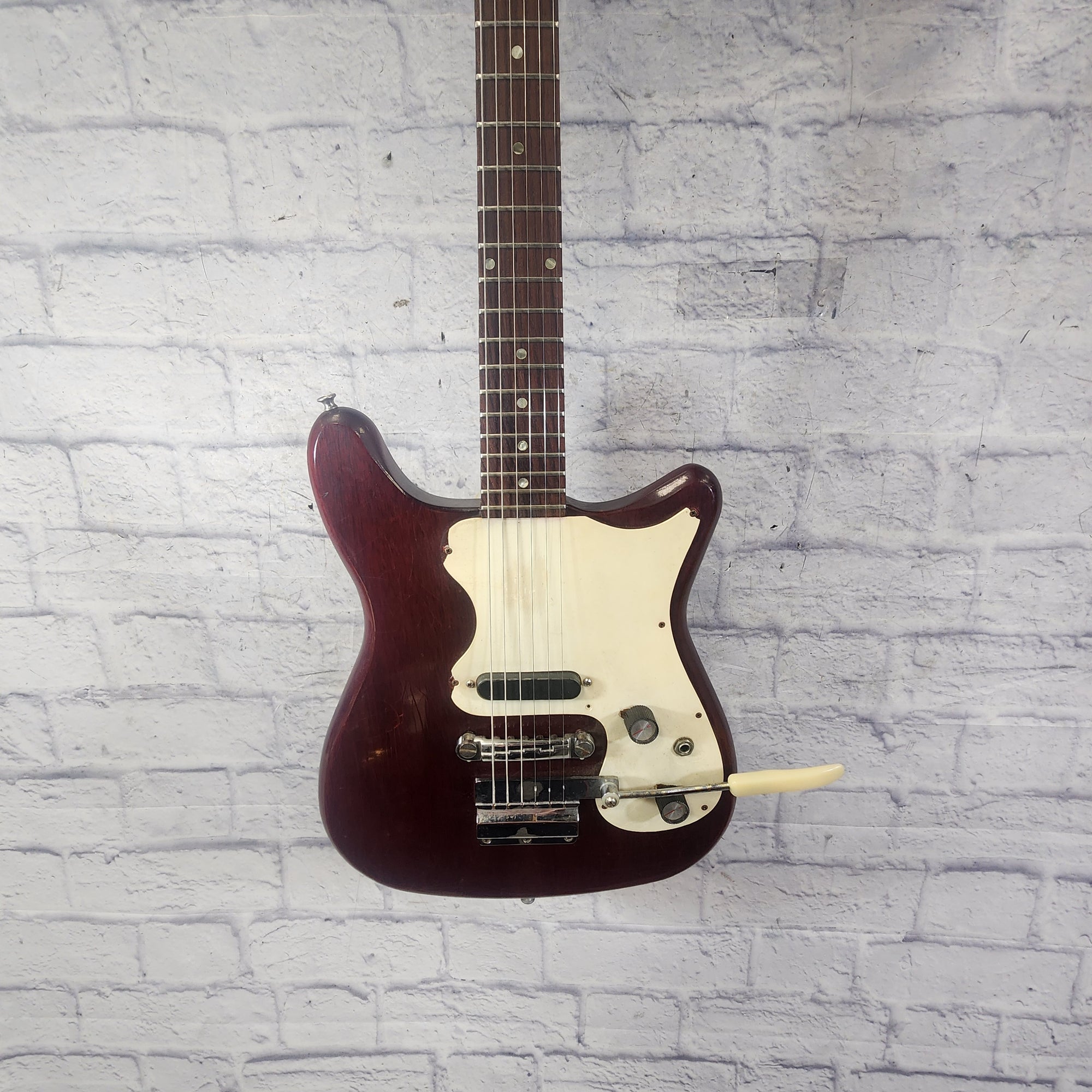 Epiphone Vintage Olympic Batwing Mid-Late 60s Kalamazoo