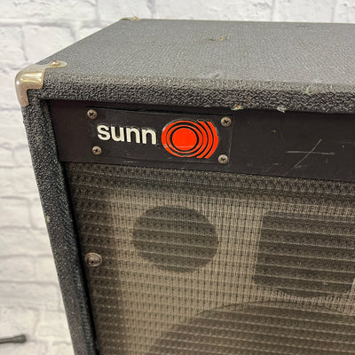 Sunn Model 3 2x12 PA Cabinet