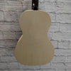 Art and Lutherie Roadhouse Faded Cream A/E Parlor Guitar