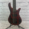 Spector NS Pulse 5 Cinder Red 5 String Bass