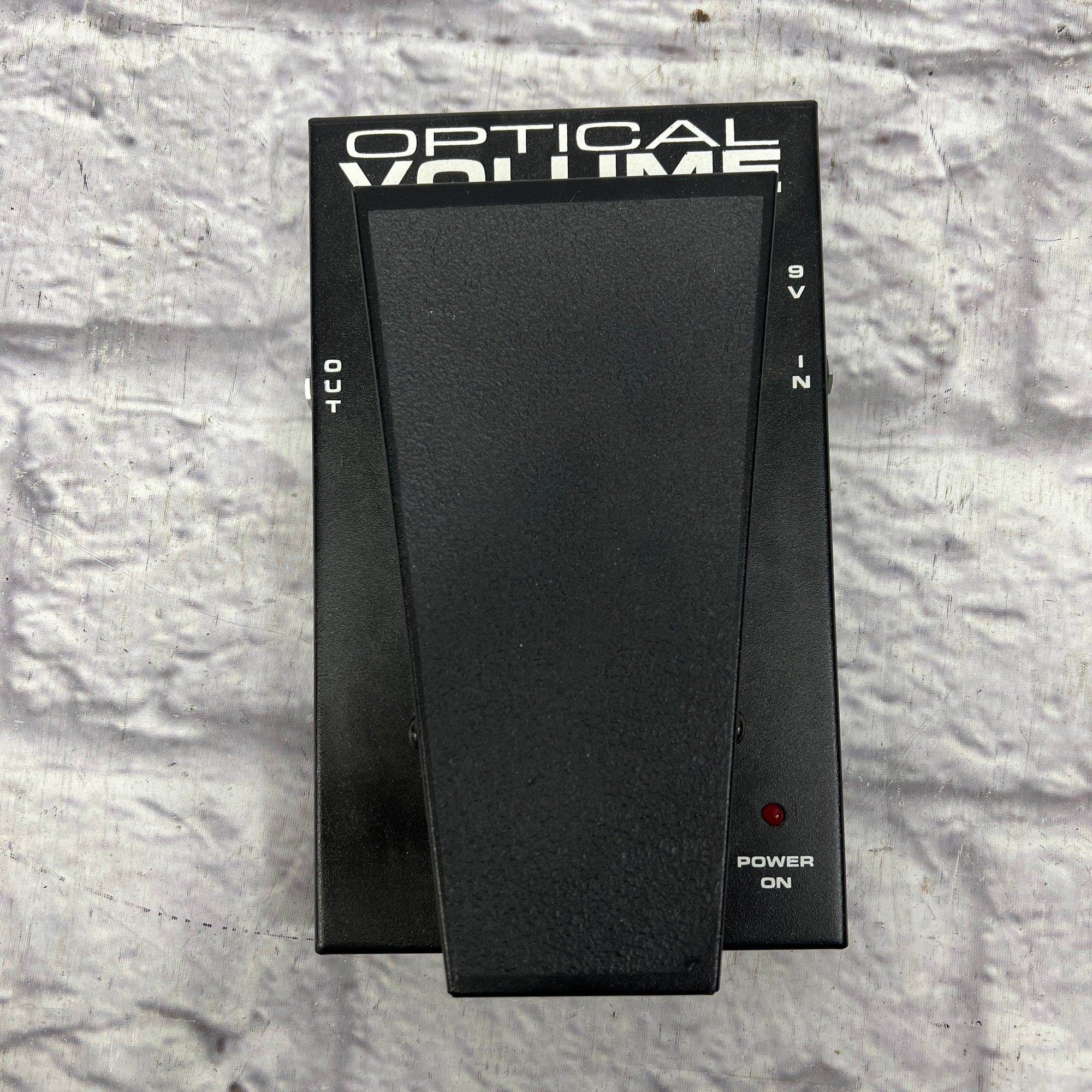 Morley Optical Volume Pedal