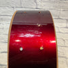 Unknown Red Snare Shell 14" x 5"