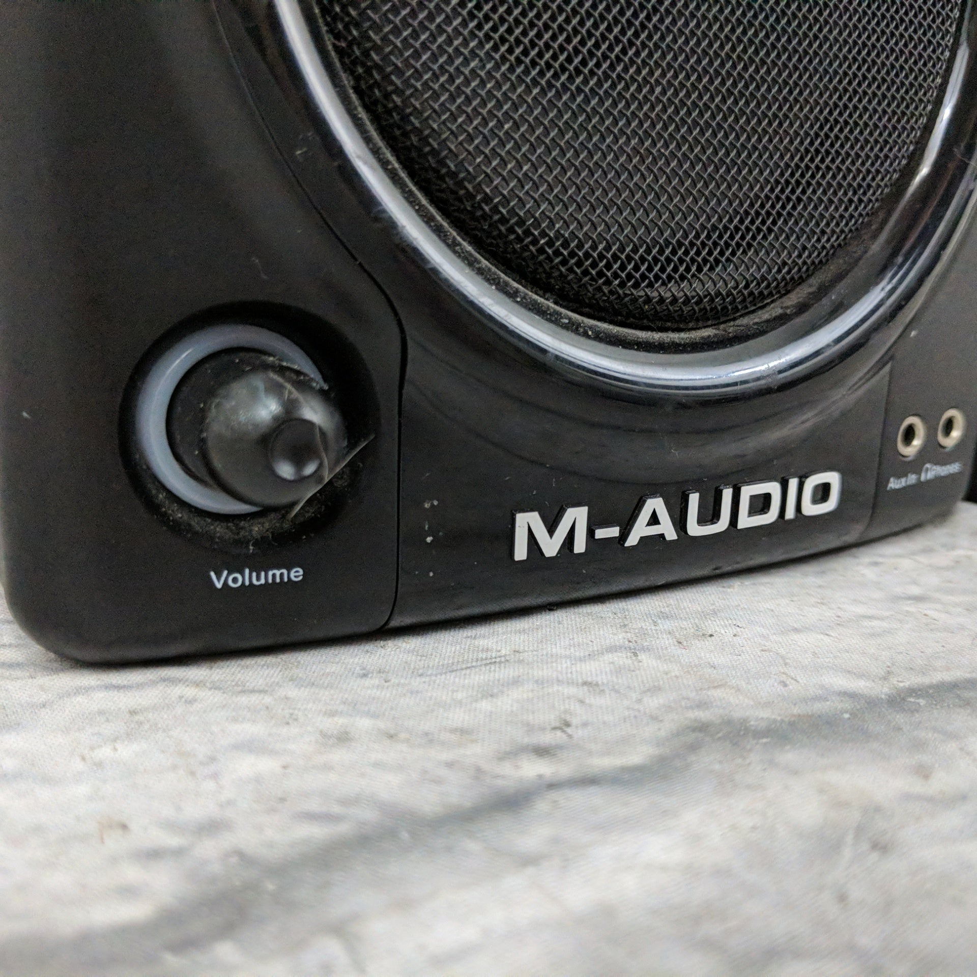 M-Audio Studiophile AV40 Active Monitor Pair