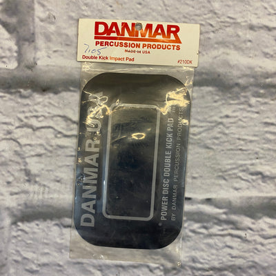Danmar Double Kick Impact Pad