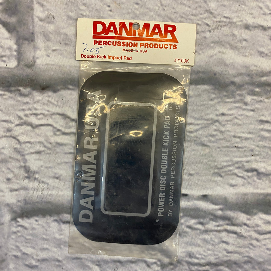 Danmar Double Kick Impact Pad