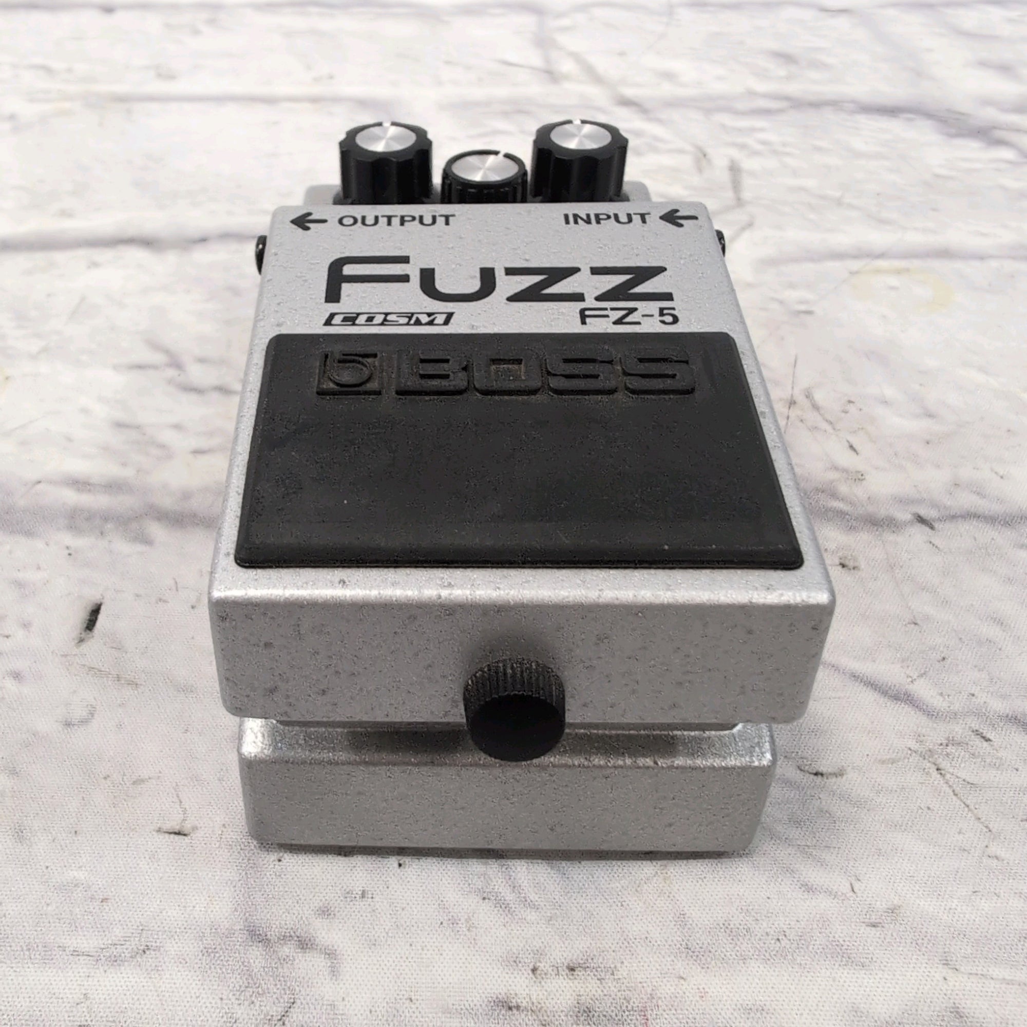 Boss FZ-5 Fuzz Pedal with Box