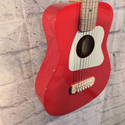 Loog Pro VI Child Size Acoustic Guitar