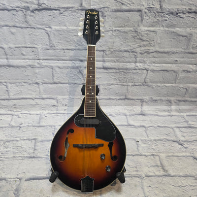 Fender FM-52E Sunburst Mandolin