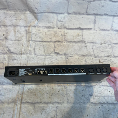 Behringer DCX2496 Ultra-Drive Pro