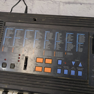 Realistic Concertmate 1500 Electronic Keyboard