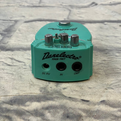 Danelectro French Toast Fuzz Pedal