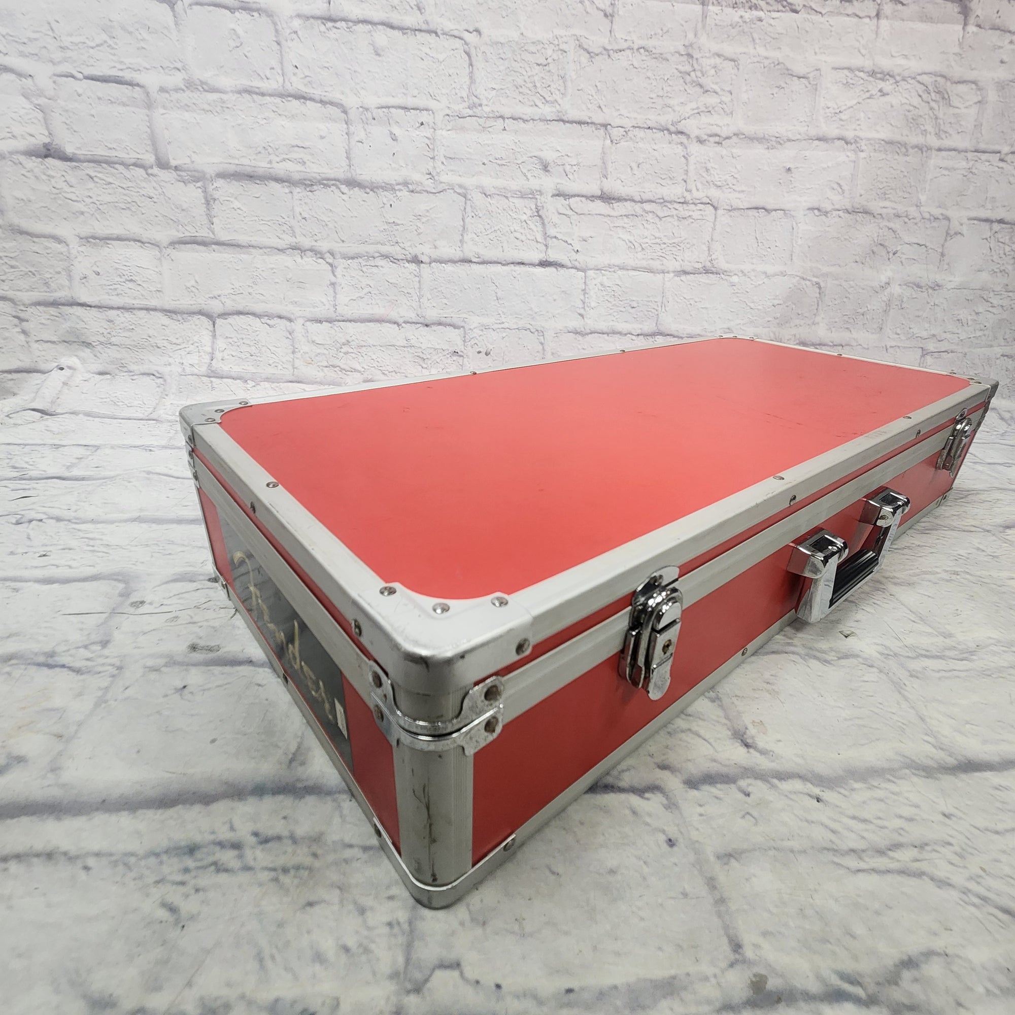 CNB Red Accessory Case 27.75x12x4