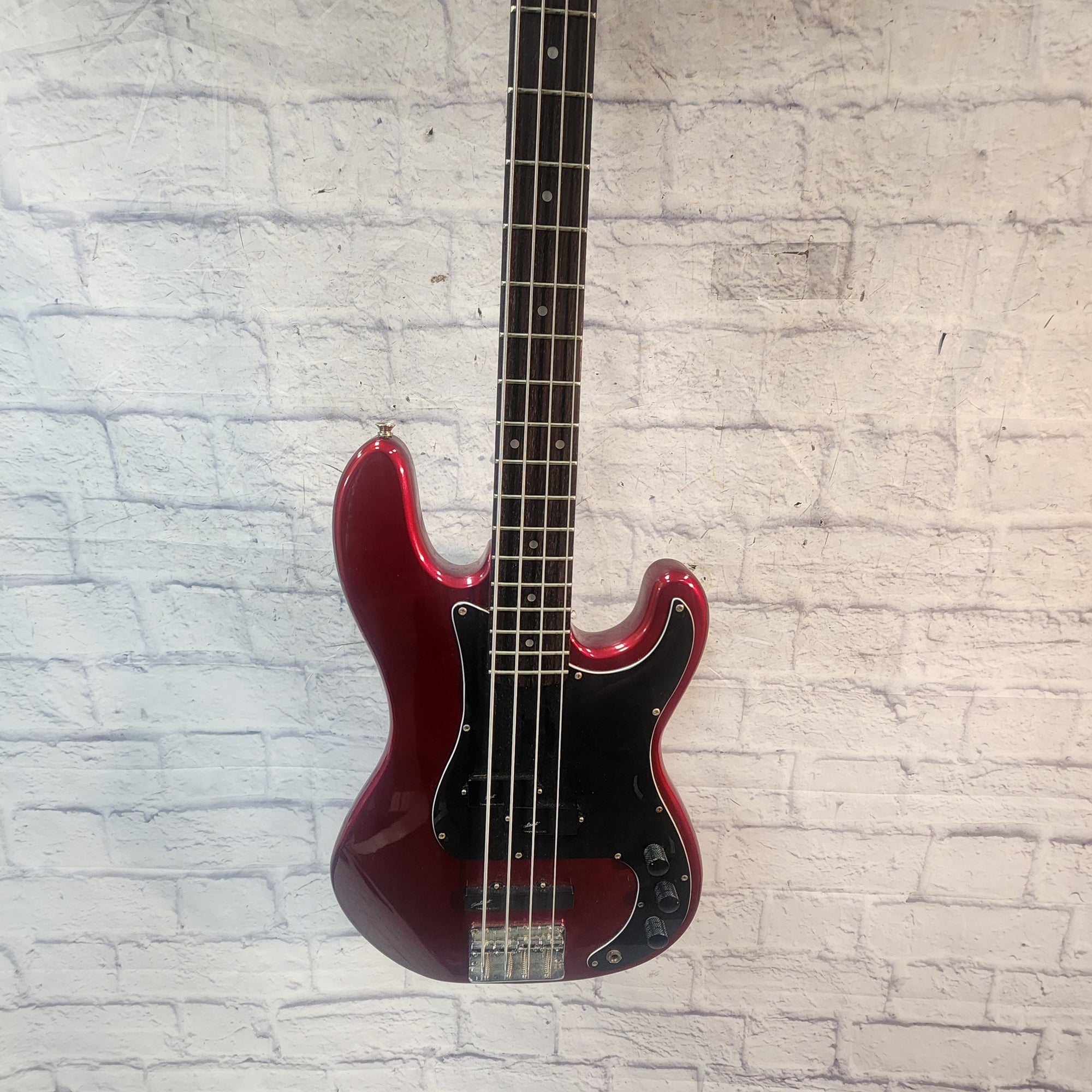Cort Performer Series 4-String PJ Bass