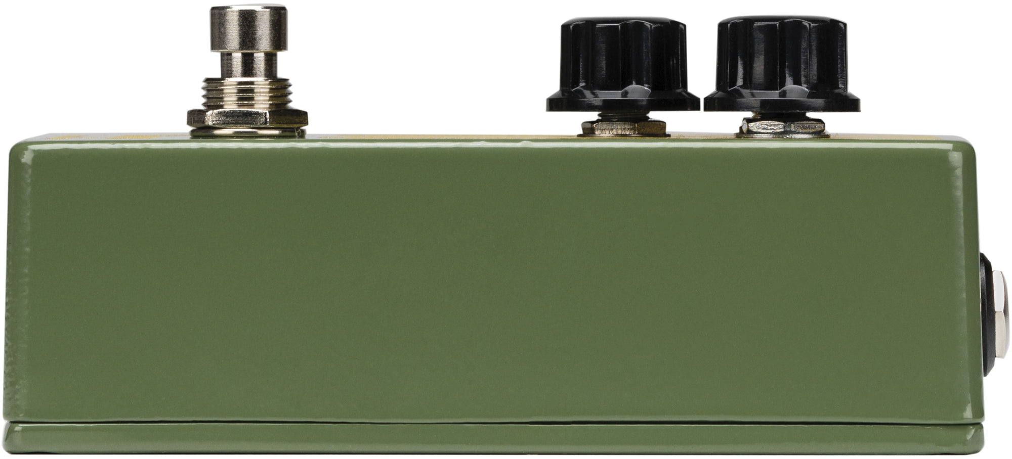 EarthQuaker Devices Plumes Small Signal Shredder Overdrive Pedal