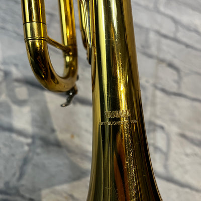 Yamaha YTR-2335 Student Trumpet Made in Japan w/ Pro Tec Case