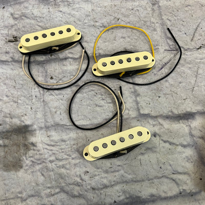 Fender Eric Johnson Pickup Set