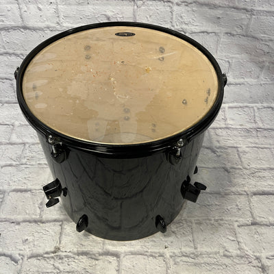 SP Sound Percussion 16x16" Floor Tom Shell - Black