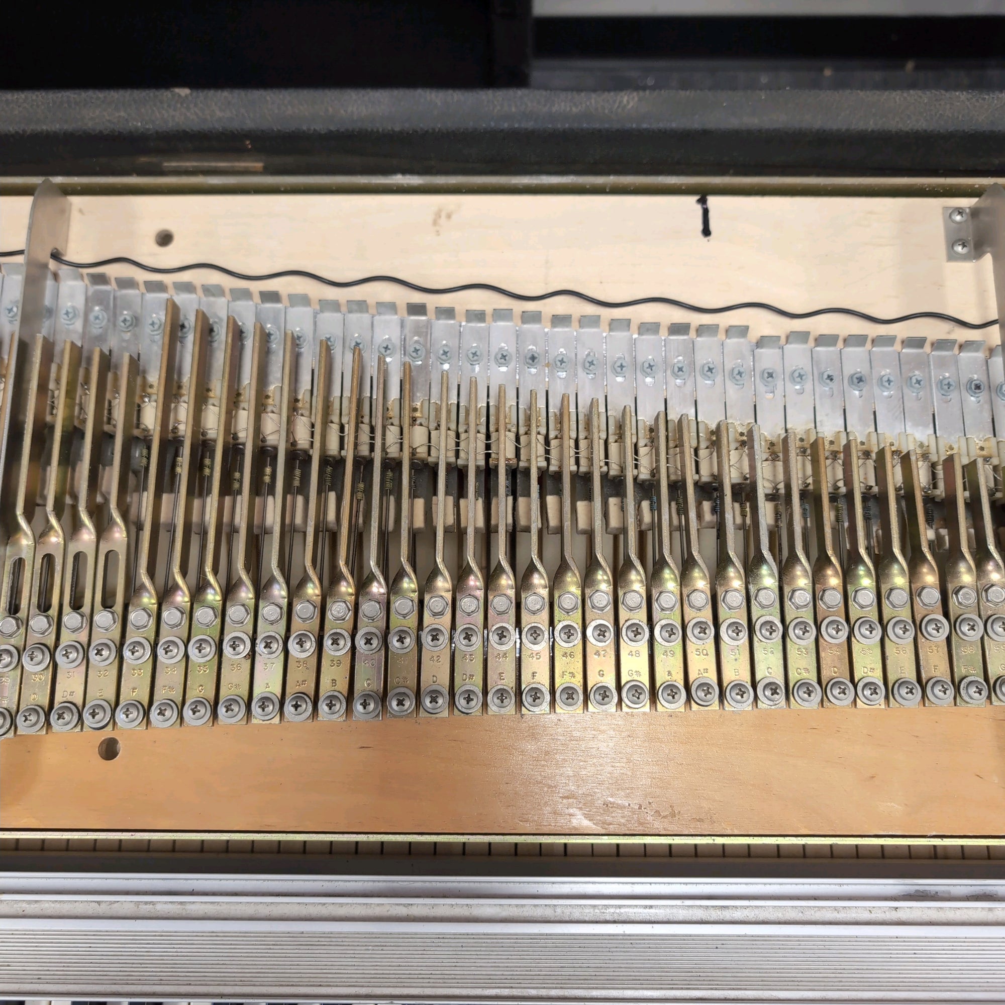 Rhodes Mark II Seventy Three Stage Piano Electric Piano