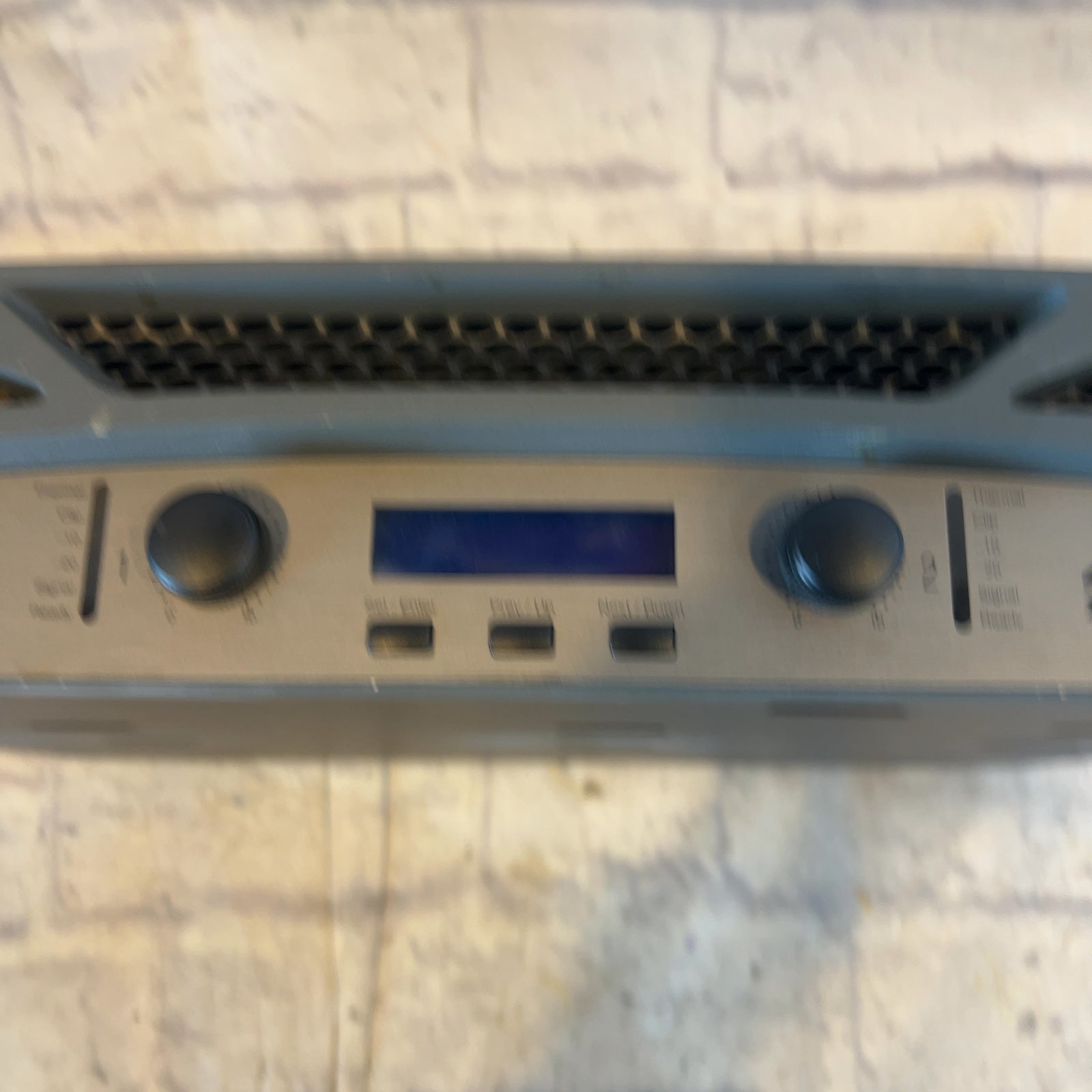 Crown XTI4002 Power Amp