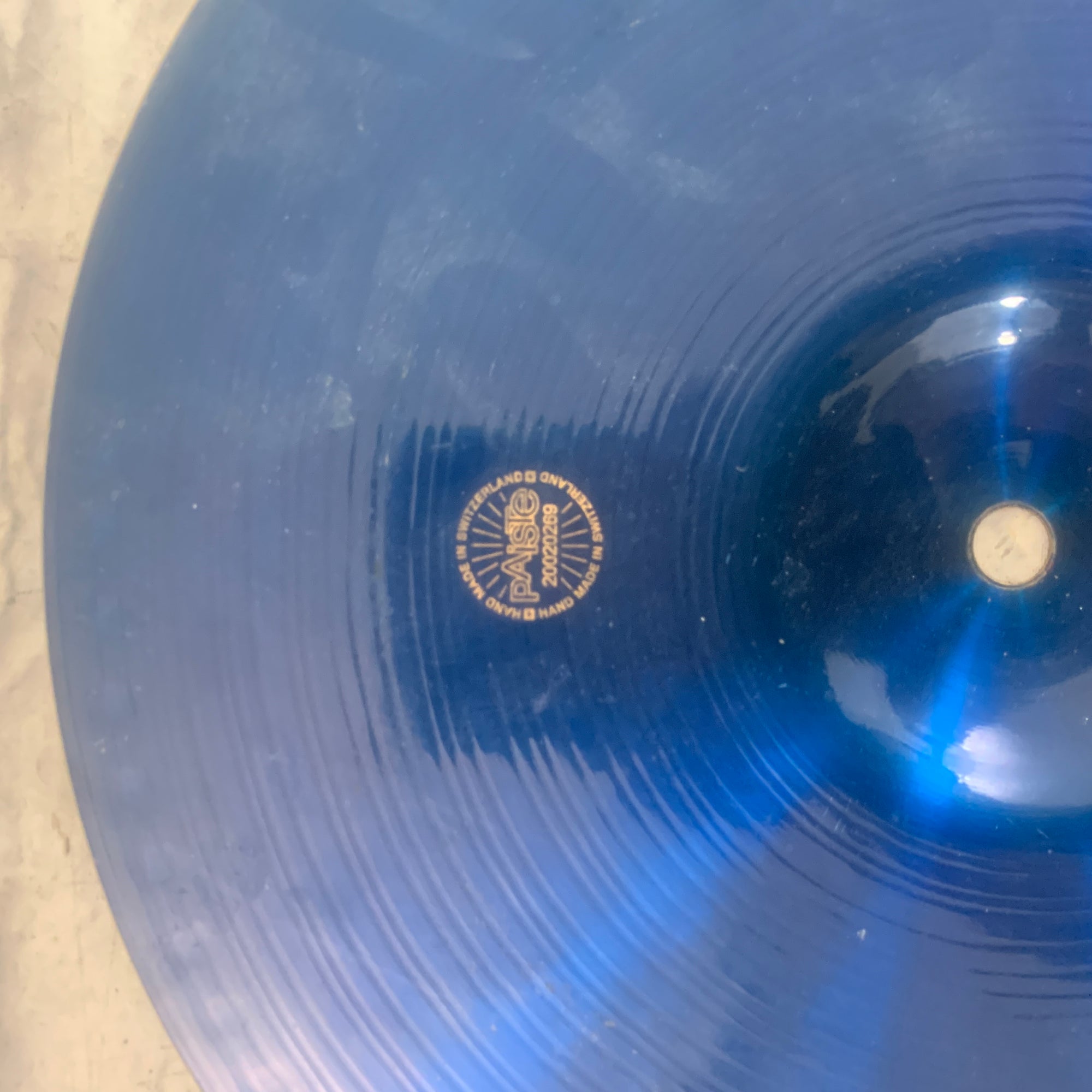 Paiste 12" Color Sound 900 splash