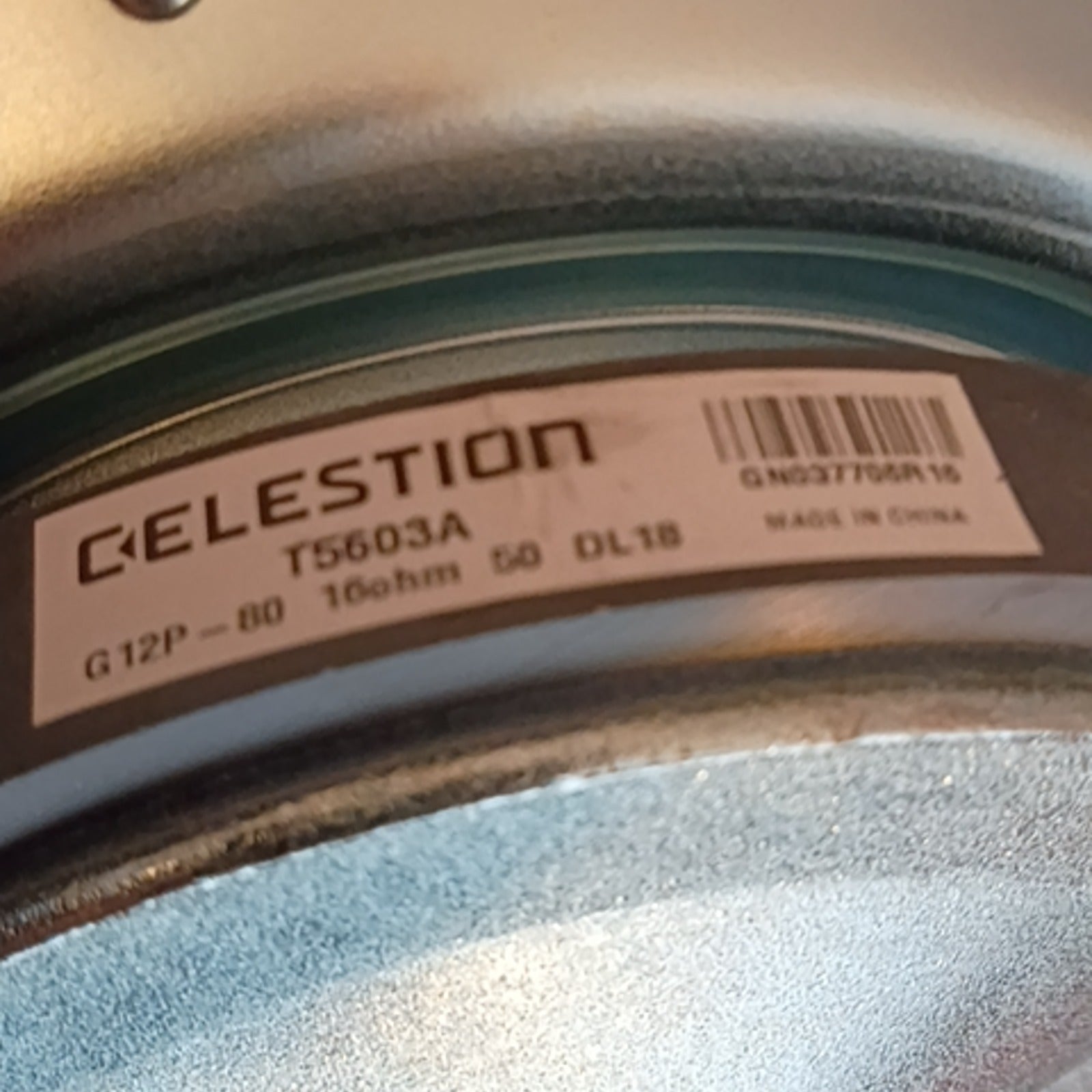 Celestion Seventy 80 16ohm Speaker