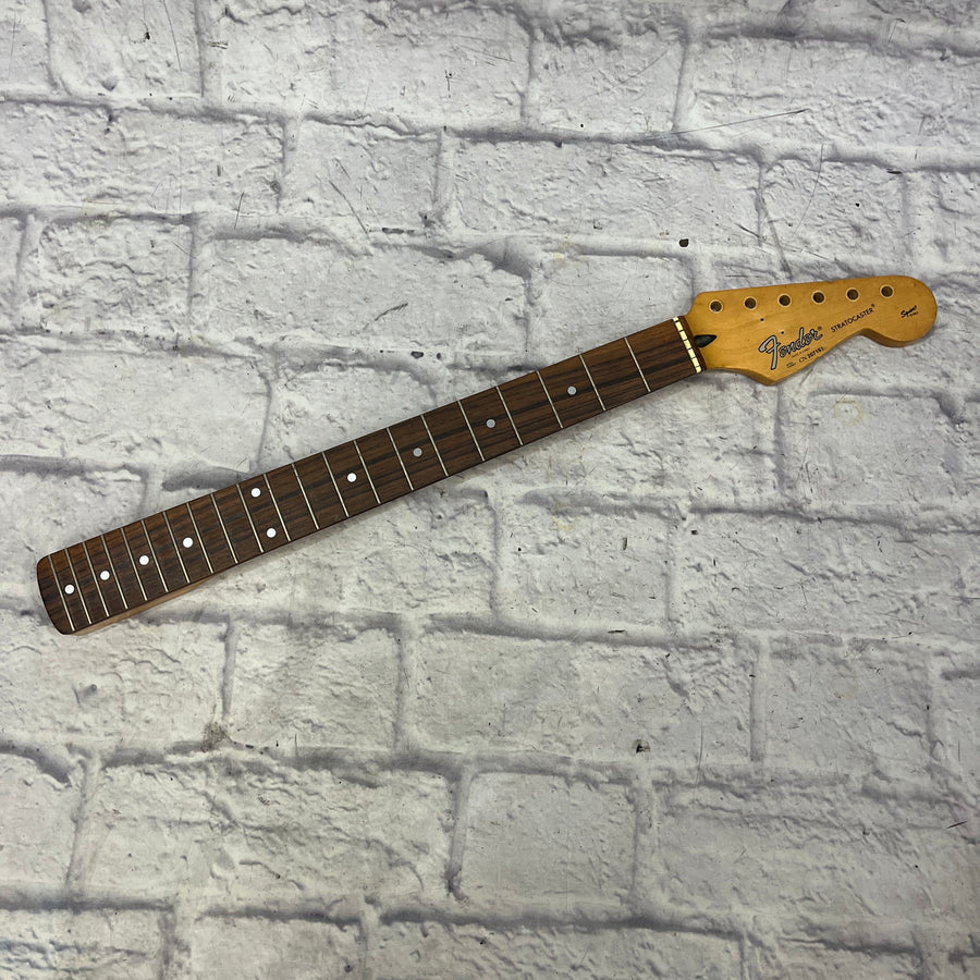 Fender Squire Series Stratocaster Made in Korea Neck