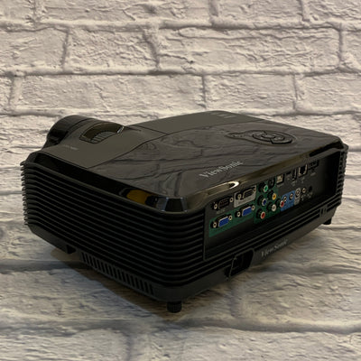 ViewSonic Pro8600 Ultrahigh Brightness Networkable XGA DLP Projector