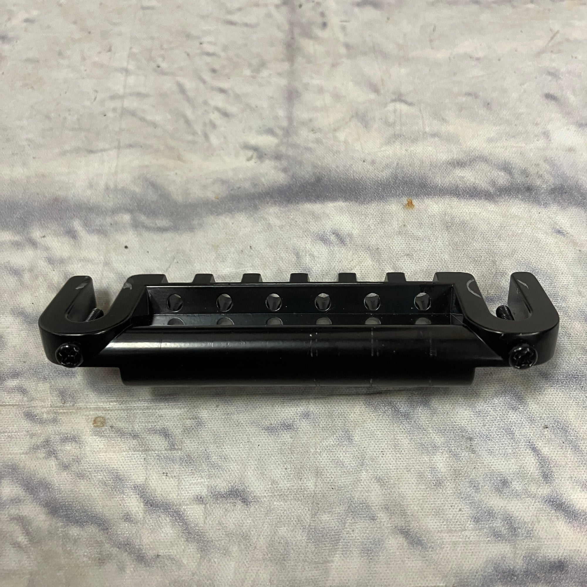 Unknown Black Bridge