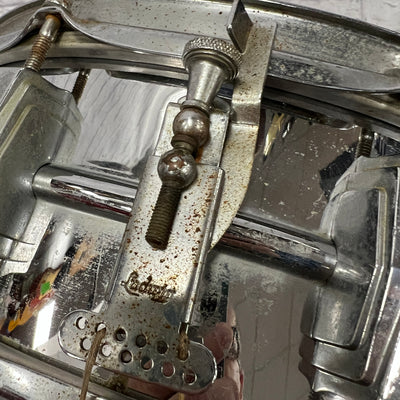 Ludwig Vintage 1967 Supraphonic Snare Keystone 14x5