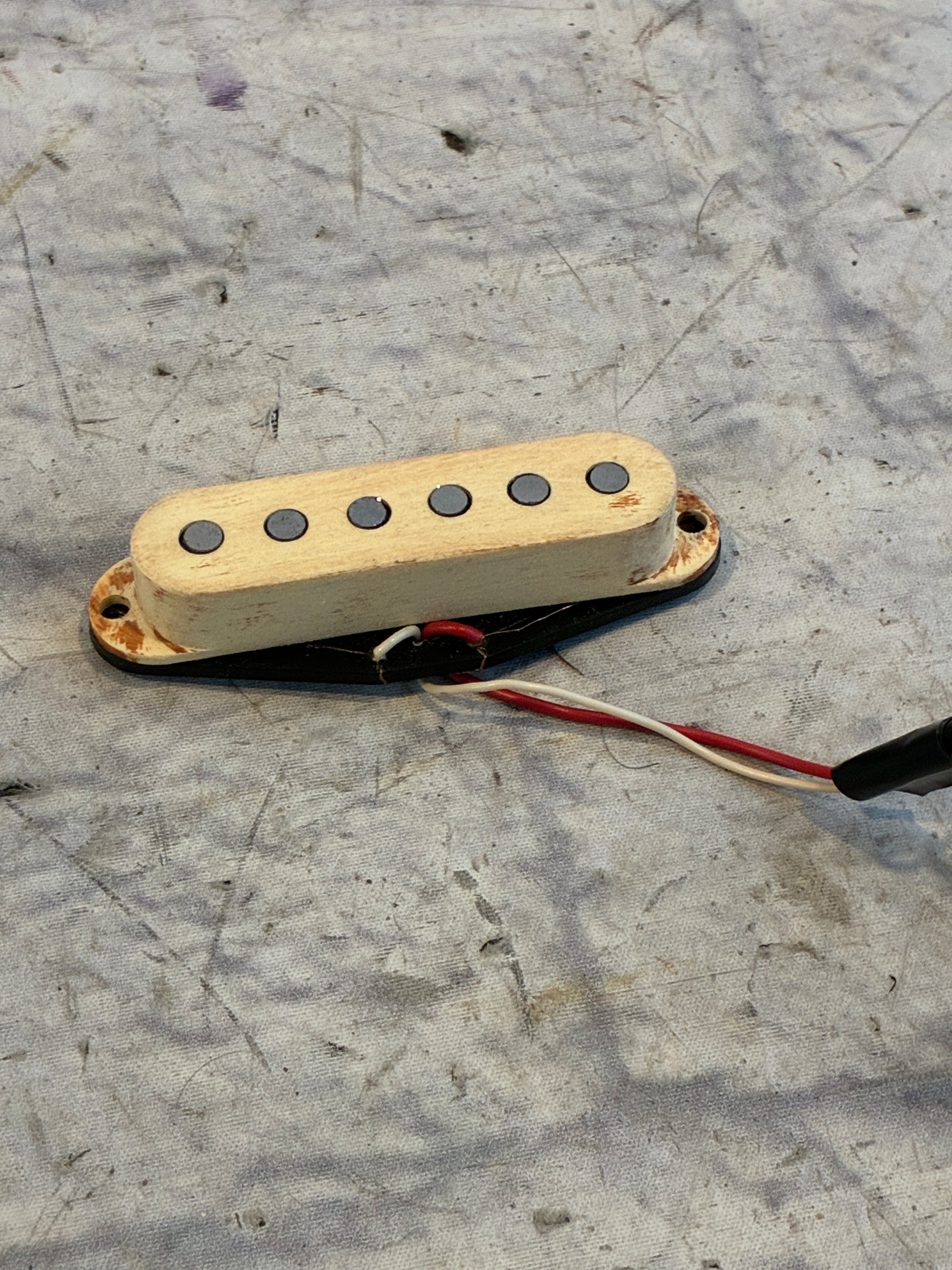 Fender American Standard Strat Neck Pickup