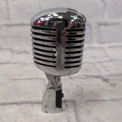 Pyle PDMICR42SL Vintage Style Vocal Microphone