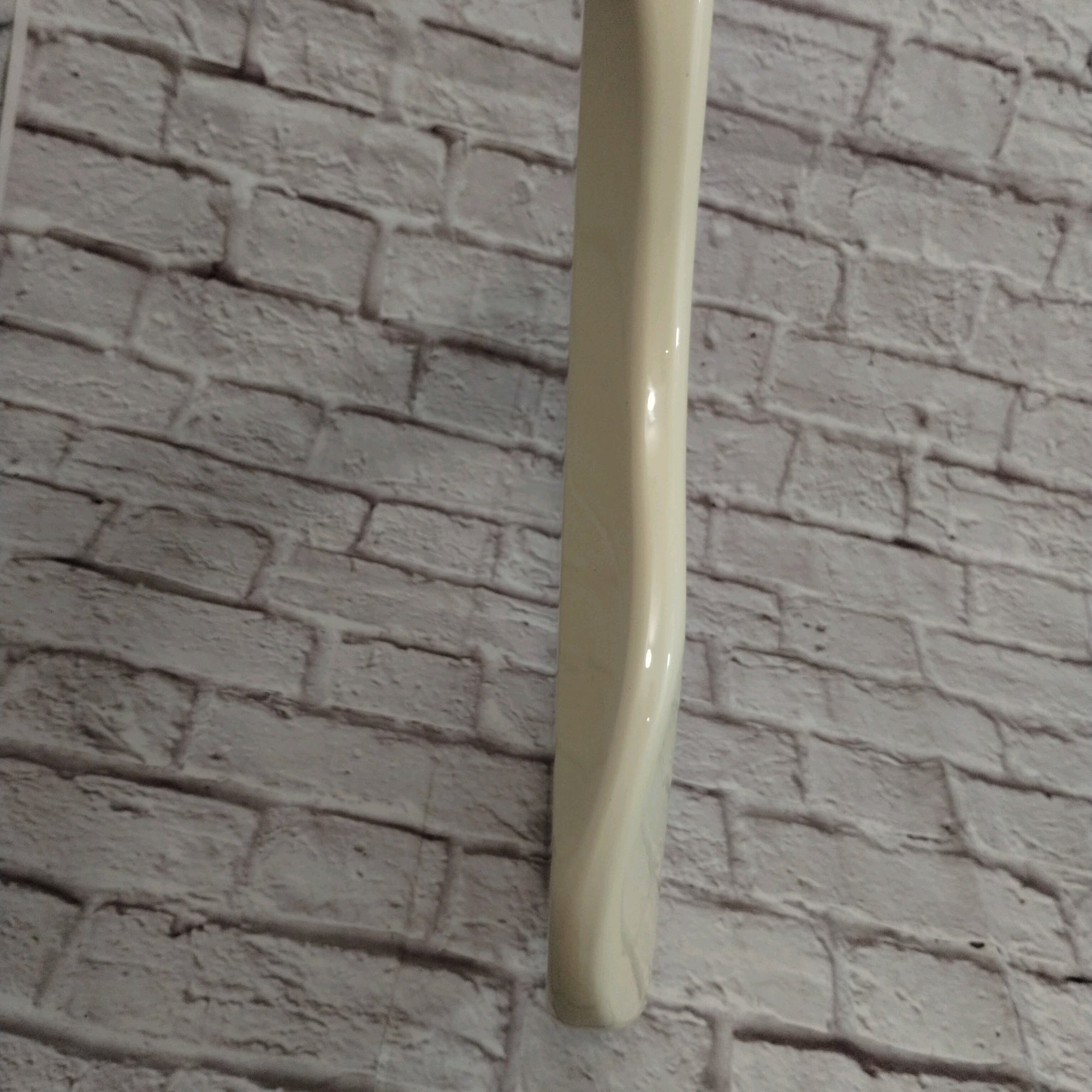 Fender White MIM P Bass body