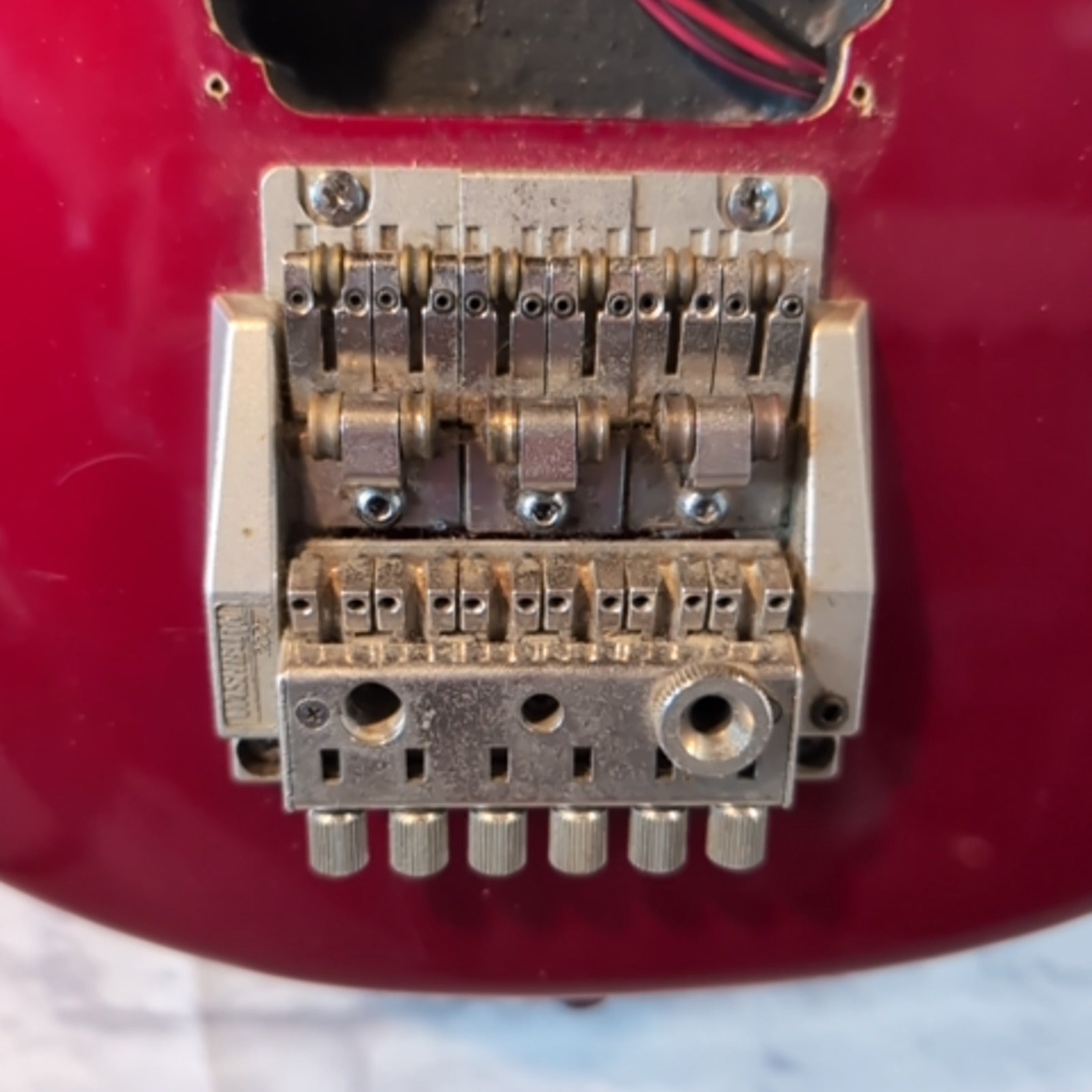 Washburn G-2V Project Electric Guitar