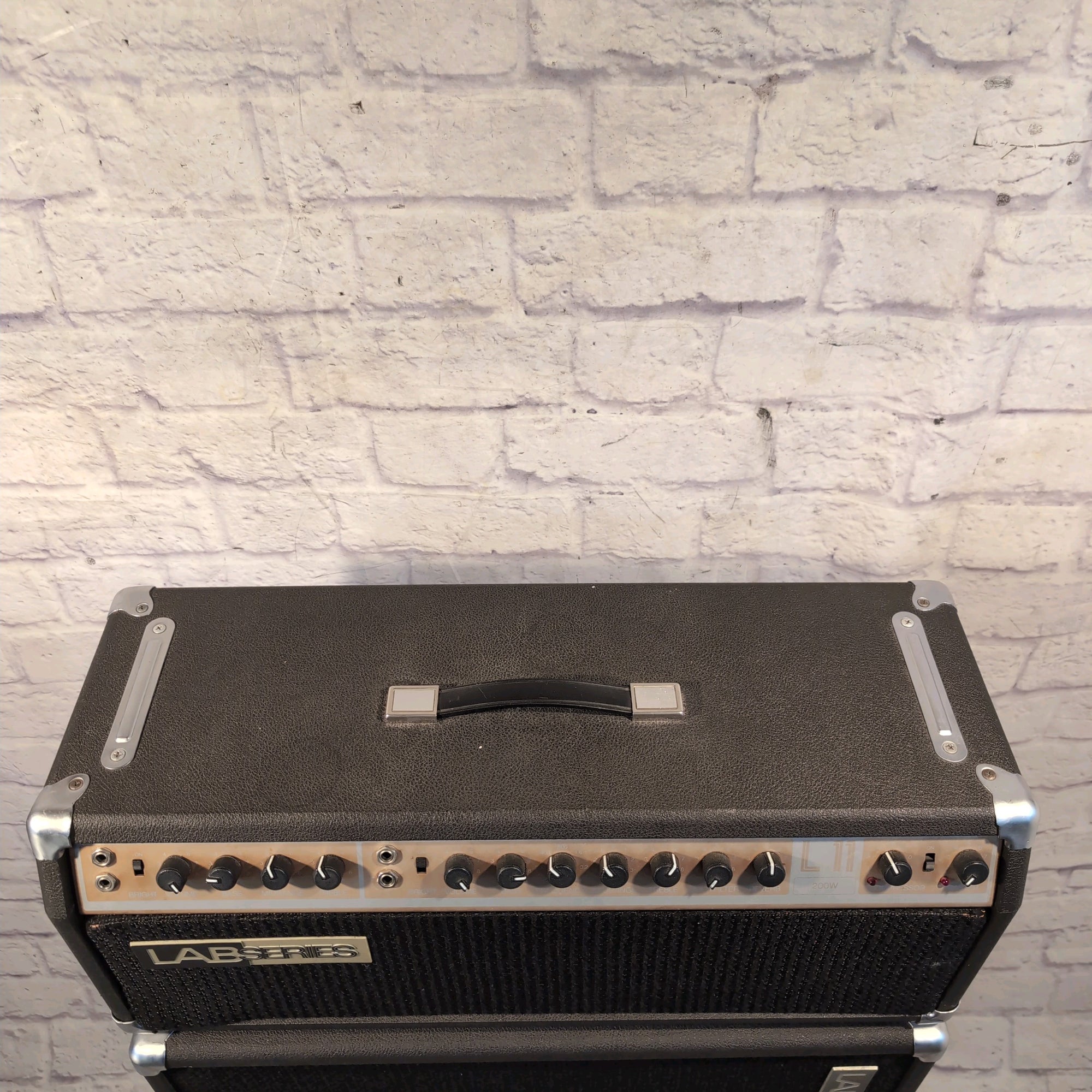 Lab Series - L11 - 200 Watt Solid State Guitar Amp Head