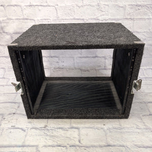 Grundorf 8U Carpeted Rack Case
