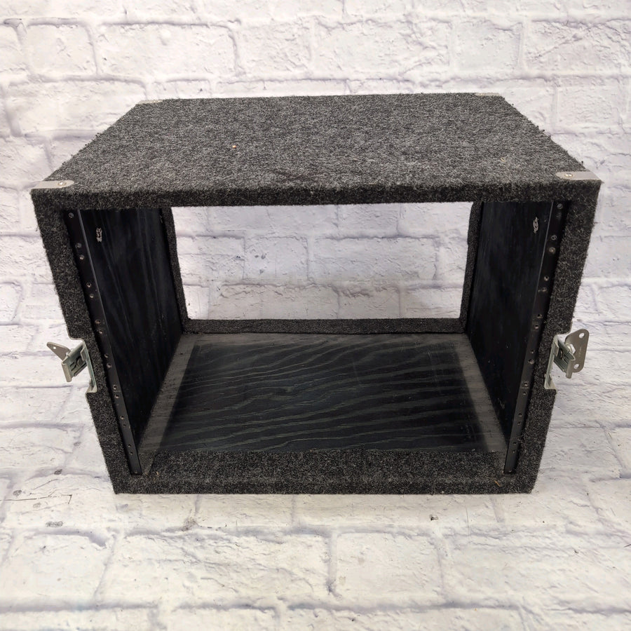 Grundorf 8U Carpeted Rack Case