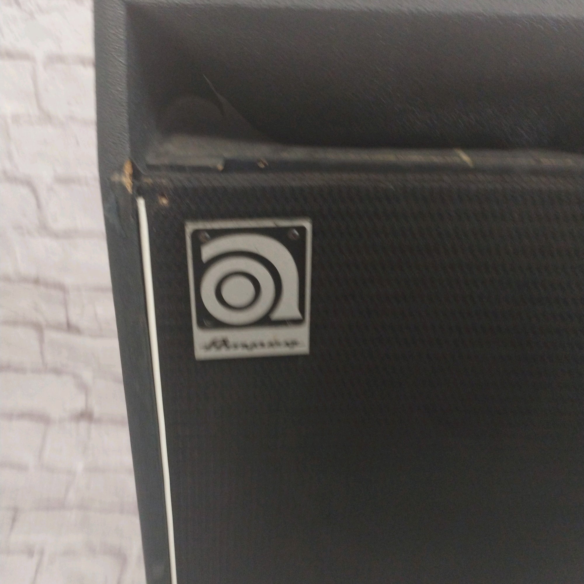 Ampeg 1x15 Combo W/O Head