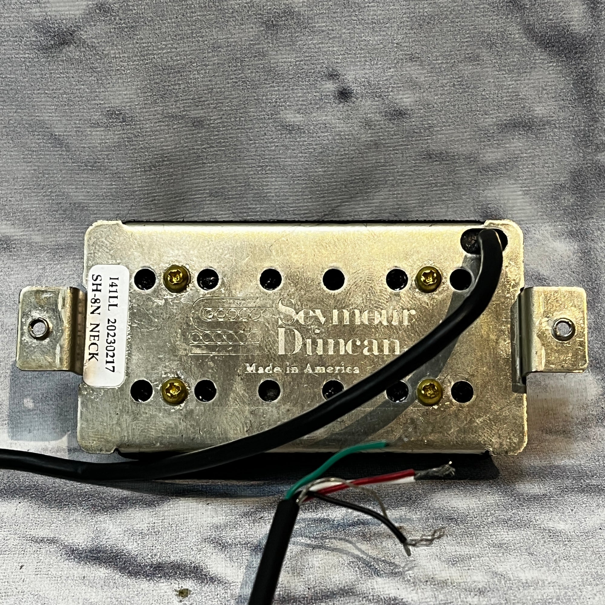 Seymour Duncan Invader Neck Pickup