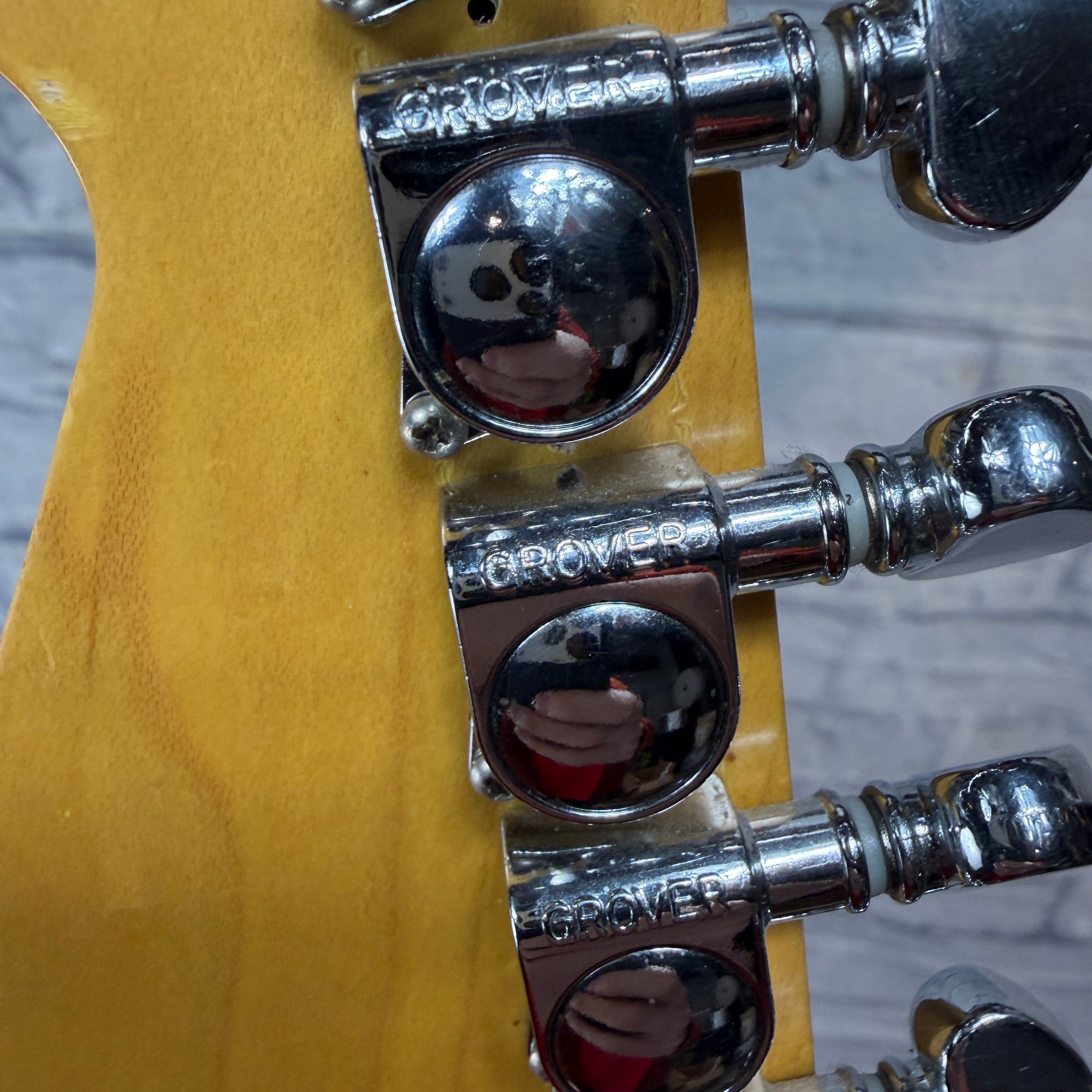 Wilburn Custom Shop Partscaster Electric Guitar - Seafoam Green