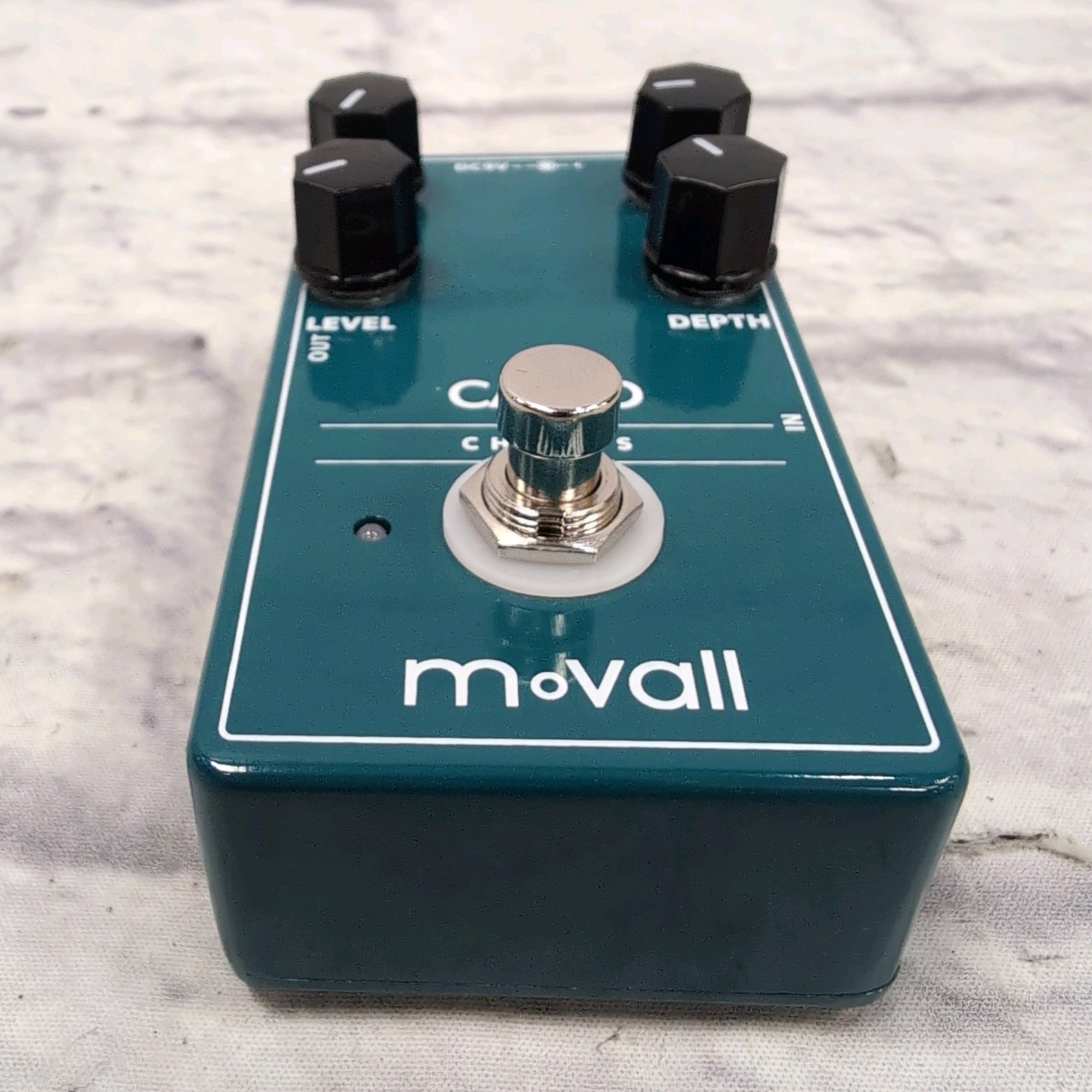 Movall Carlo Chorus Pedal