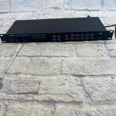 Alesis Quadraverb Rack Effects Processor
