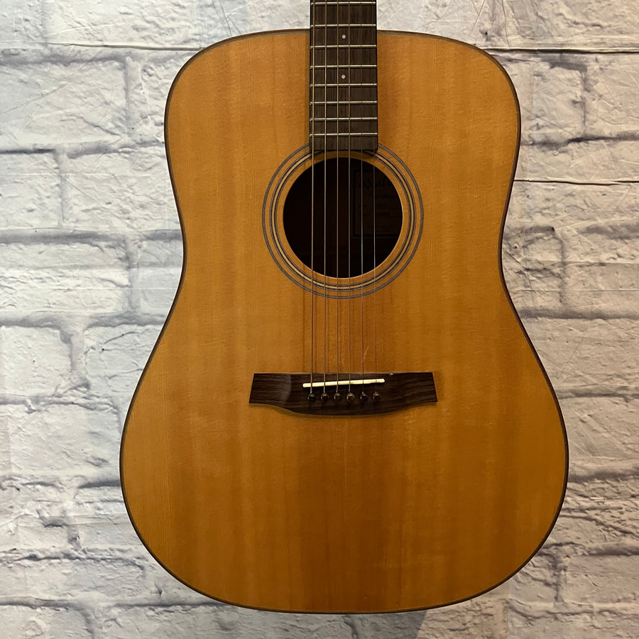 Walden Supranatura D2040 Acoustic Guitar w/ case