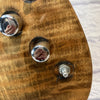Schecter C-1 Exotic 2005 Flamed Maple Top Mahogany
