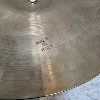 Ufip 14" High Hat Pair Hi Hats
