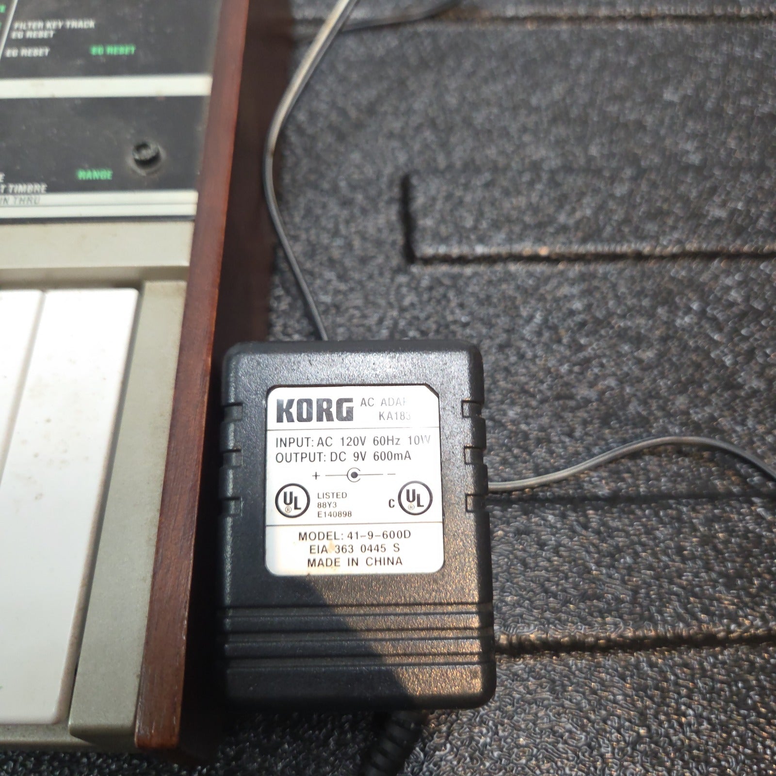 Korg MicroKORG Digital Synth