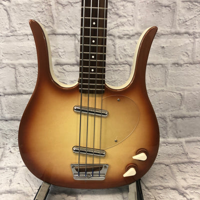 Danelectro Longhorn 4 String Bass