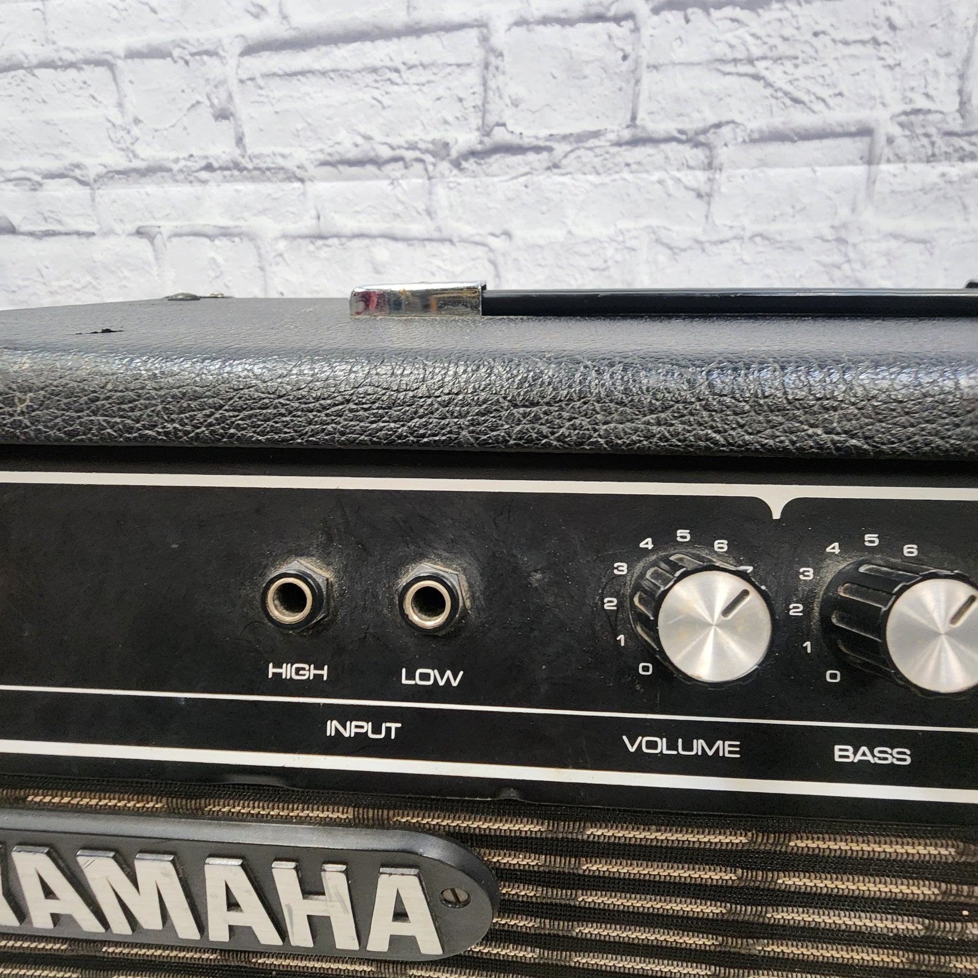 Yamaha Fifty 112 50-Watt 1x12 Guitar Combo Amp