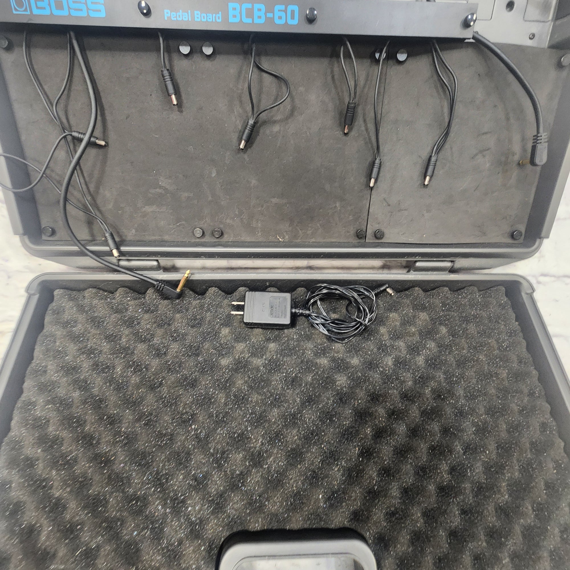 Boss BCB-60 Pedalboard / Carry Case
