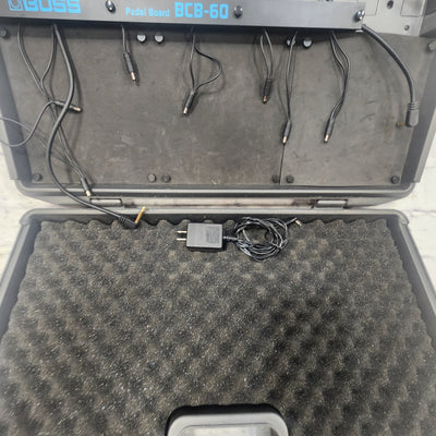 Boss BCB-60 Pedalboard / Carry Case