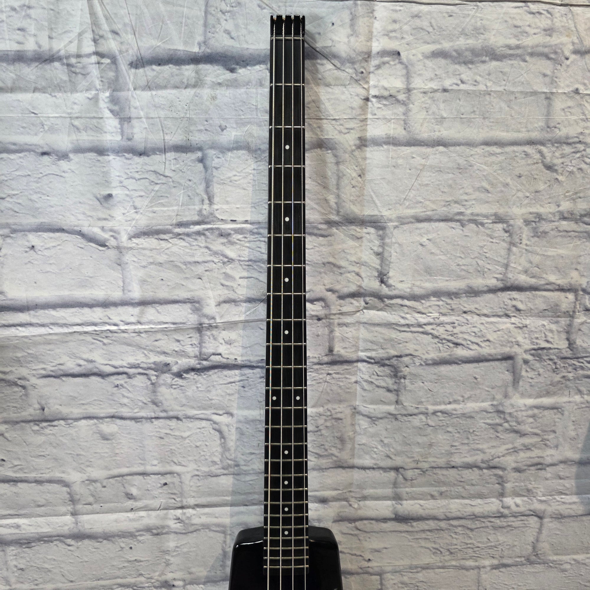 Steinberger Spirit Bass With Gig Bag Bass Guitar